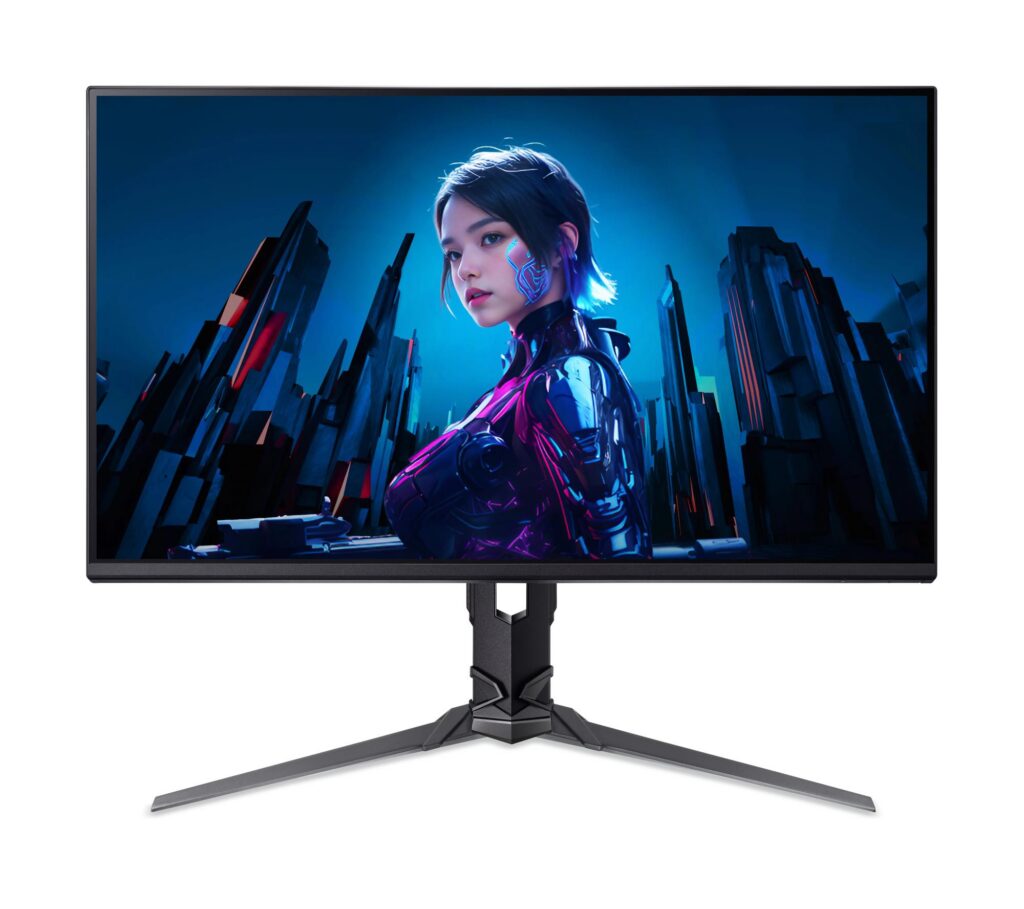 LCD Monitor|ACER|24.5 “|1920 x 1080 pixels|Native aspect ratio 16:...