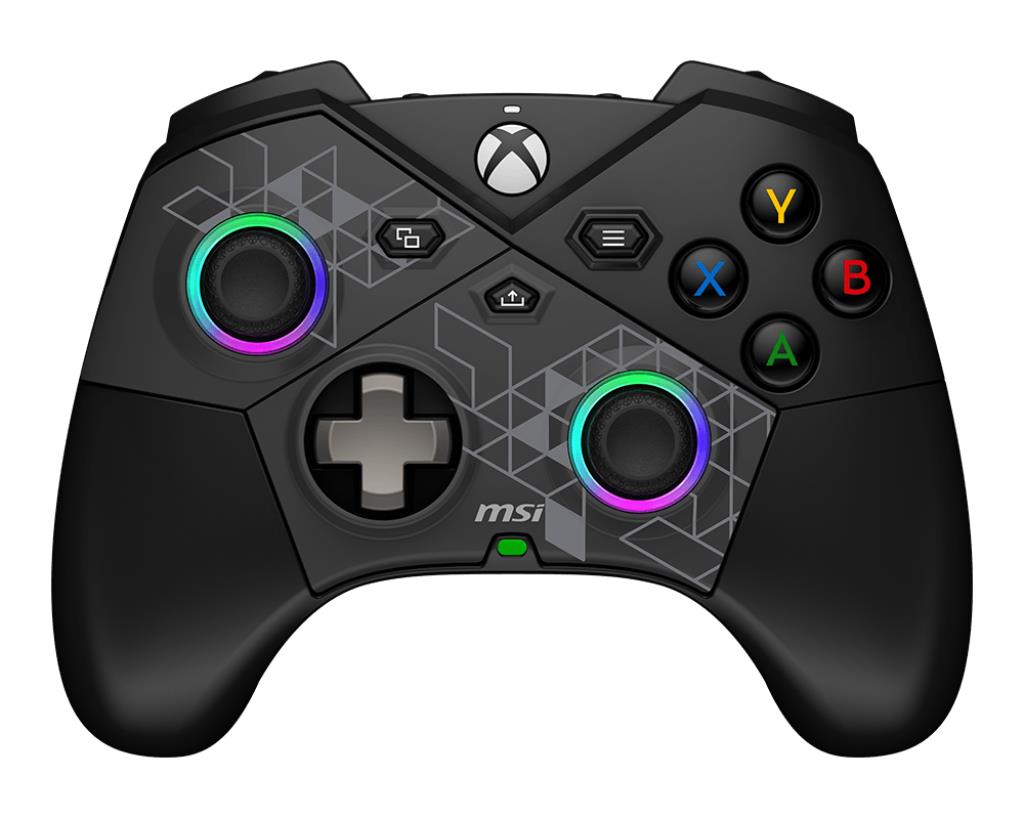 GAMEPAD WRL FORCE PRO W/FORCE PRO W MSI