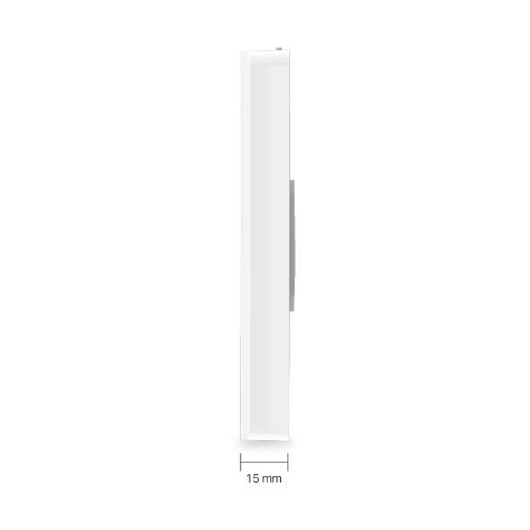 Access Point|TP-LINK|Omada|Number of antennas 2|EAP615-WALL
