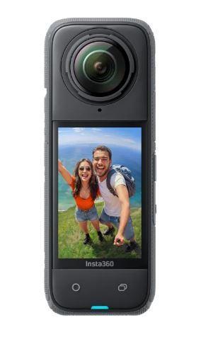 ACTION KAAMERA X4 MOTO BUNDLE/CINSABMA/MOTO INSTA360