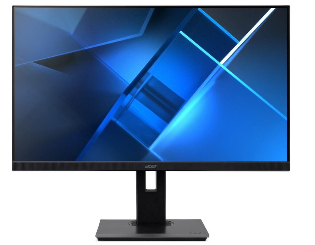 LCD Monitor|ACER|UM.WV7EE.H02|22″|Tilt|Matte|Panel VA|1920×10...