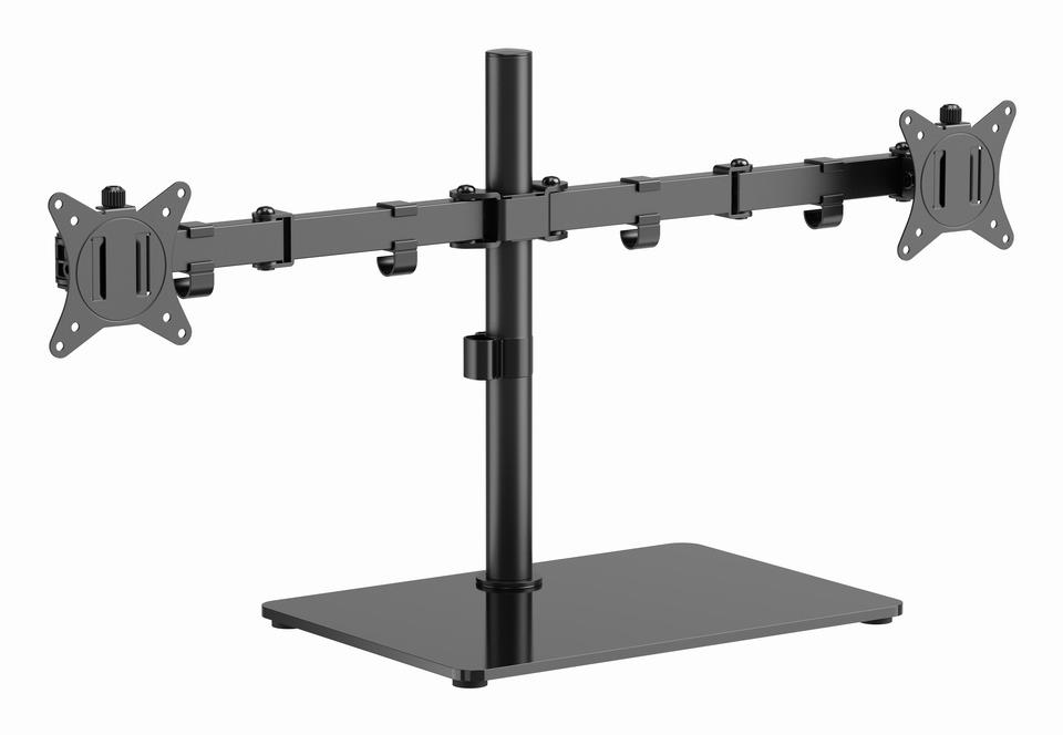 MONITOR ACC DESK STAND 17-32″/DUAL MS-D2ST-01 GEMBIRD