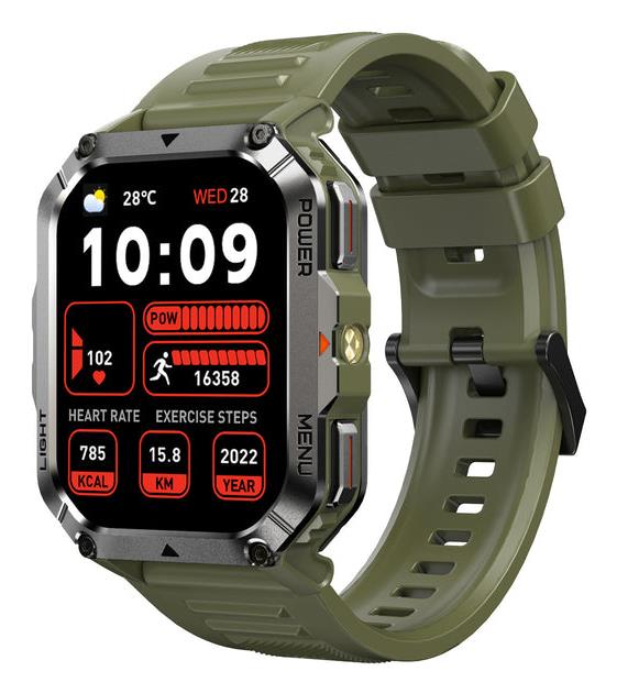 SMARTWATCH W70 PRO/GREEN W70PROGREEN BLACKVIEW