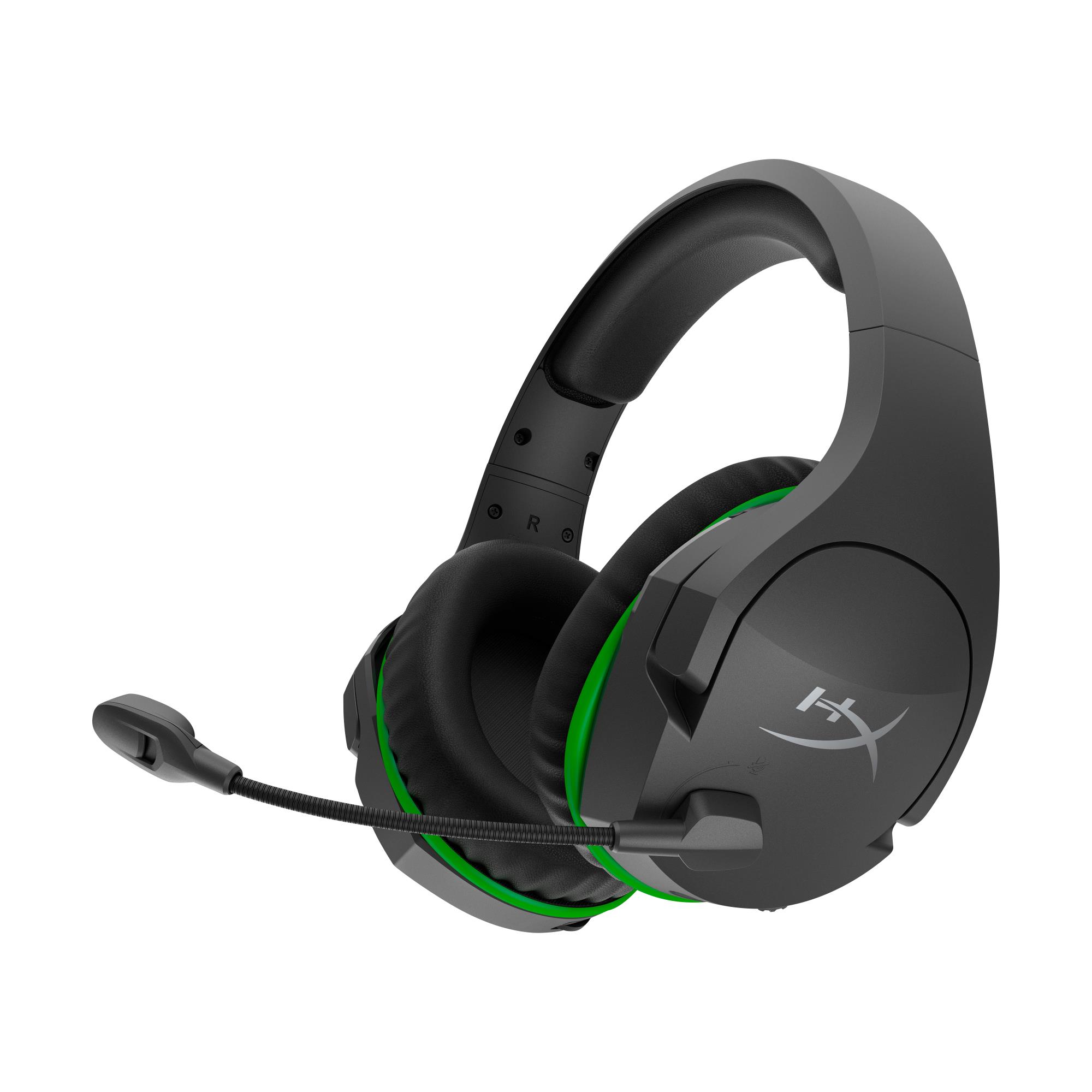 KÕRVAKLAPID HYPERX CLOUDX STINGER/HHSS1C-DG-GY/G HYPERX