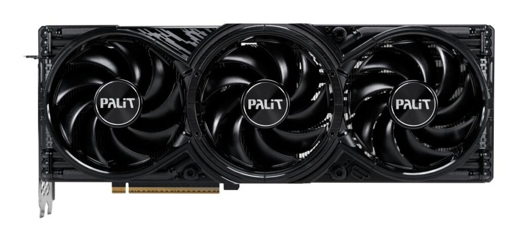 Graphics Card|PALIT|NVIDIA GeForce RTX 5080|16 GB|GDDR7|256 bit|PCIE 5.0 16x|GPU 2295 MHz|Triple slot Fansink|1xHDMI|3xDisplayPort|NE75080019T2-GB2031A