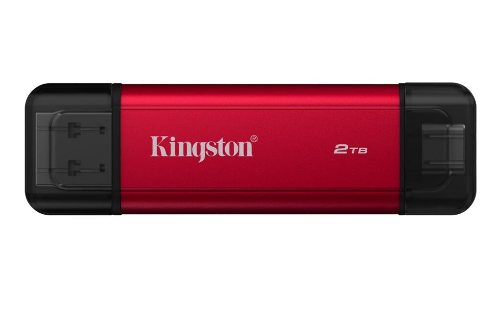 Väline SSD|KINGSTON|2TB|3D NAND|Write speed 950 MBytes/sec|Read speed …