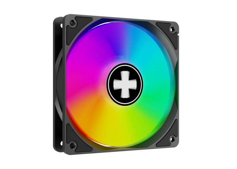 Ventilaator 120MM XPF120X.ARGB/12V XF083 XILENCE