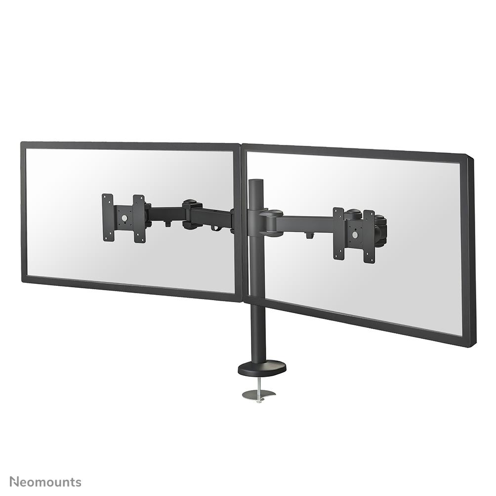 Televiisor ACC DESK MOUNT BLACK/10-27″ FPMA-D960DG NEOMOUNTS