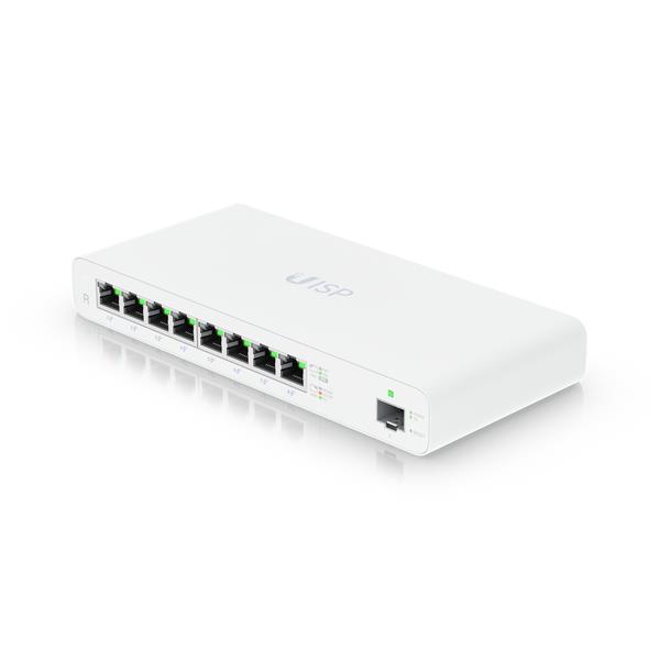 NET Ruuter 8P 1000M/UISP-R UBIQUITI