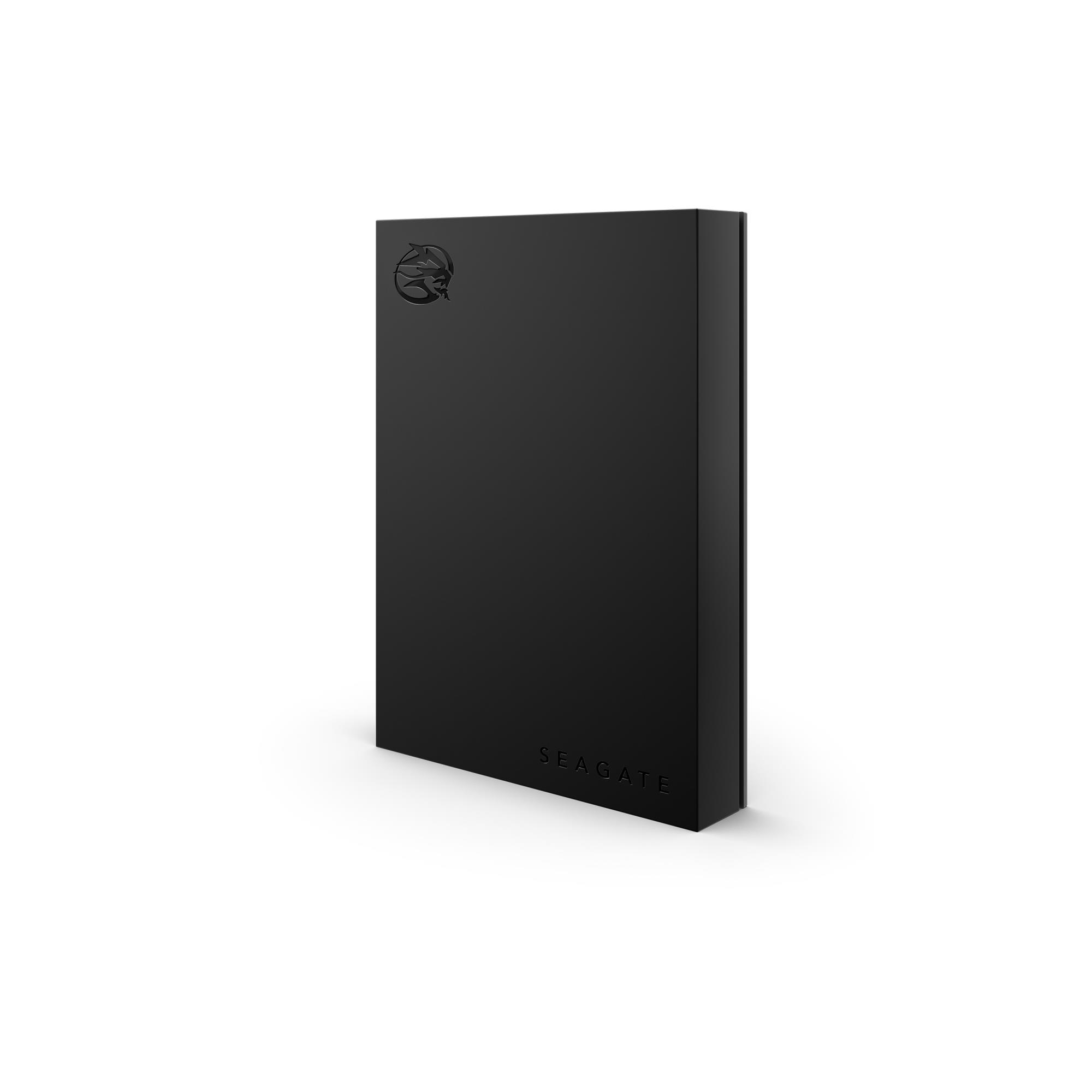 Väline HDD|SEAGATE|FireCuda|2TB|USB 3.2|Colour Black|STKL2000400