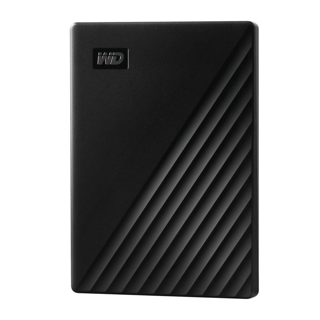 Väline HDD|WESTERN DIGITAL|My Passport|4TB|USB 2.0|USB 3.0|USB 3.2|Col&#...