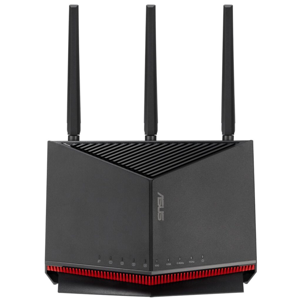 Juhtmevaba Ruuter|ASUS|6800 Mbps|Mesh|Wi-Fi 5|Wi-Fi 6|Wi-Fi 6e|Wi-Fi 7|I...