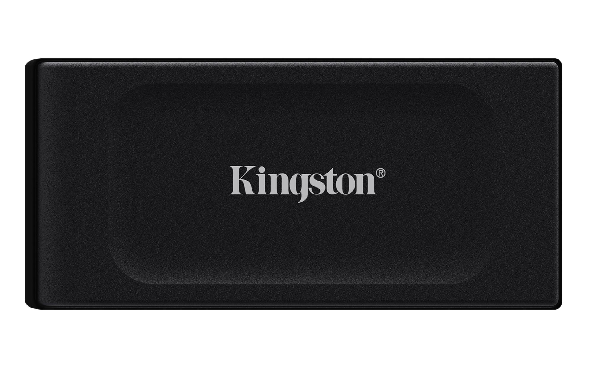 Väline SSD|KINGSTON|Read speed 1050 MB/s|Write speed 1000 MB/s|1000 GB&#...