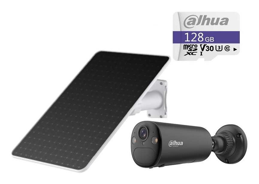 WRL KAAMERA 4MP BULLET 4G KIT/KITBF4CA-4G0210BXL/M0508 DAHUA