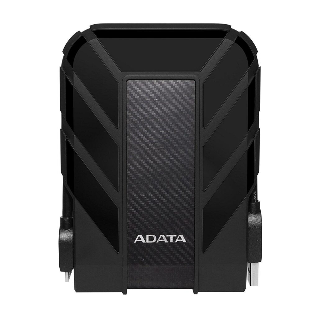 Väline HDD|ADATA|2TB|Colour Black|AHD710P-2TU31-CBK