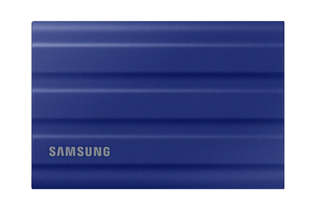Väline SSD|SAMSUNG|T7|1TB|USB 3.2|Write speed 1000 MBytes/sec|Read spe&#...