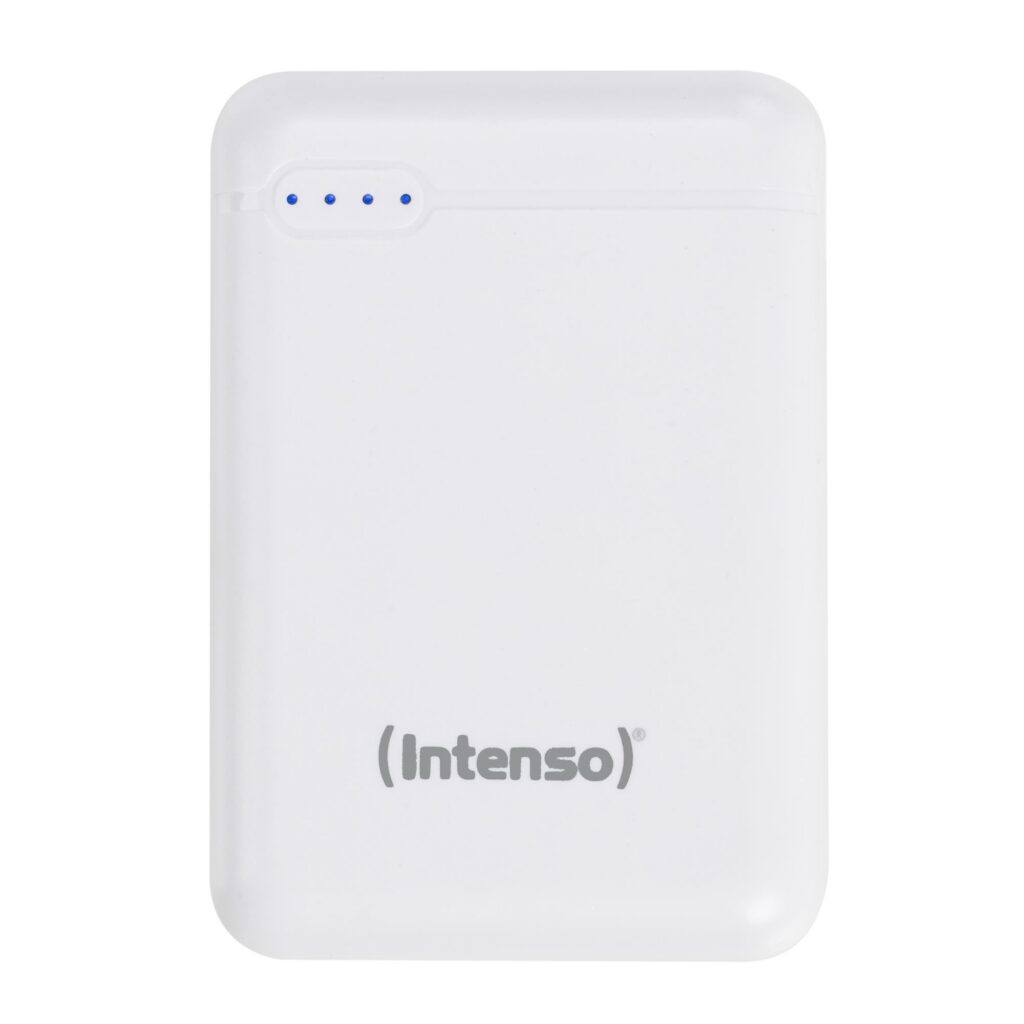 AKUPANK USB 10000MAH/WHITE XS10000 INTENSO