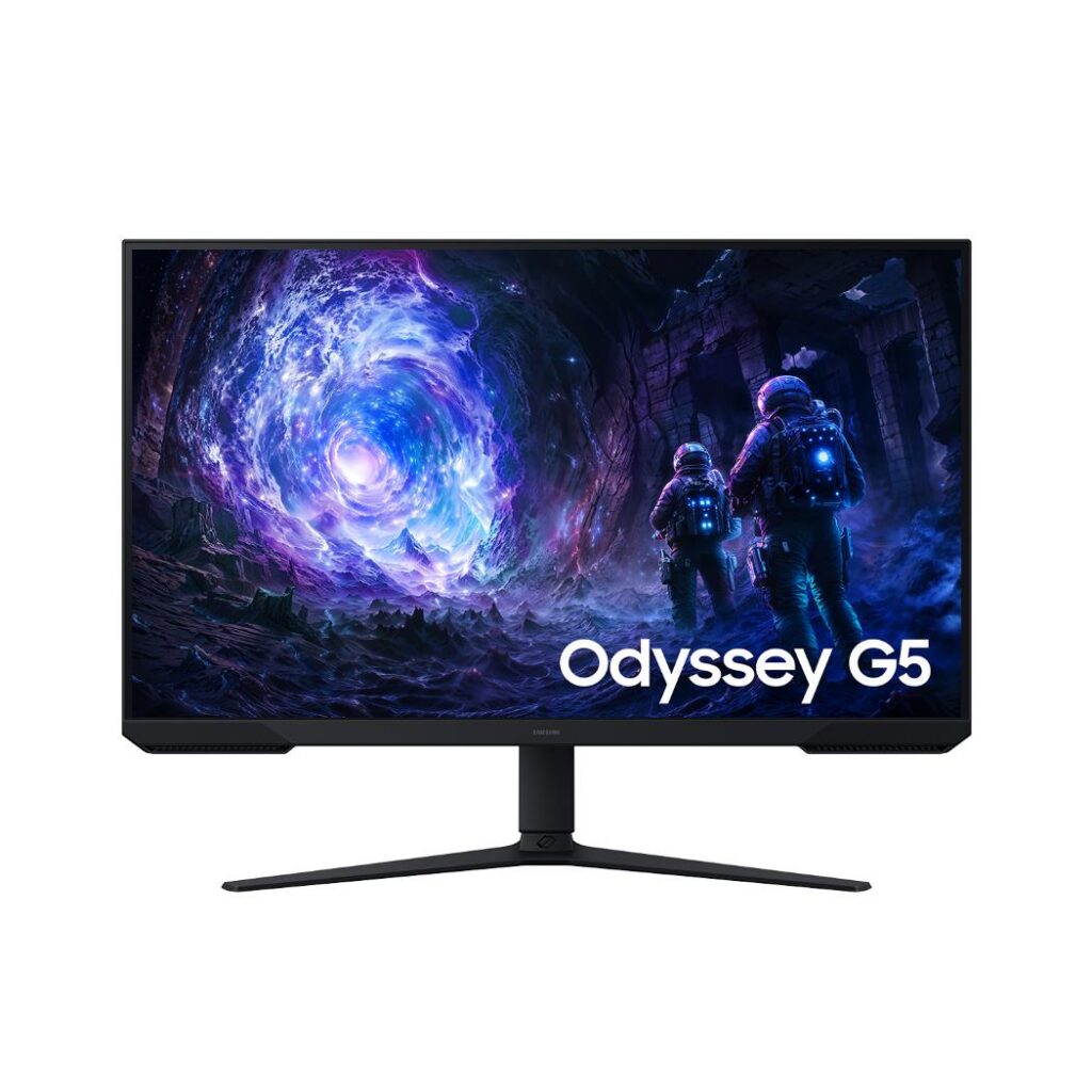 LCD Monitor|SAMSUNG|32 “|2560 x 1440 pixels|Quad HD|Native aspect ...