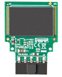 MÄLUPULK FLASH USB MODULE/8GB TS8GUFM510V TRANSCEND