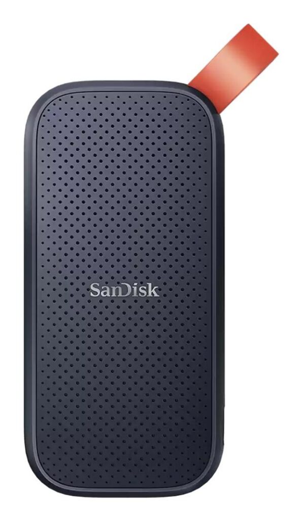 Väline SSD|SANDISK|2TB|Read speed 800 MBytes/sec|SDSSDE30-2T00-G26
