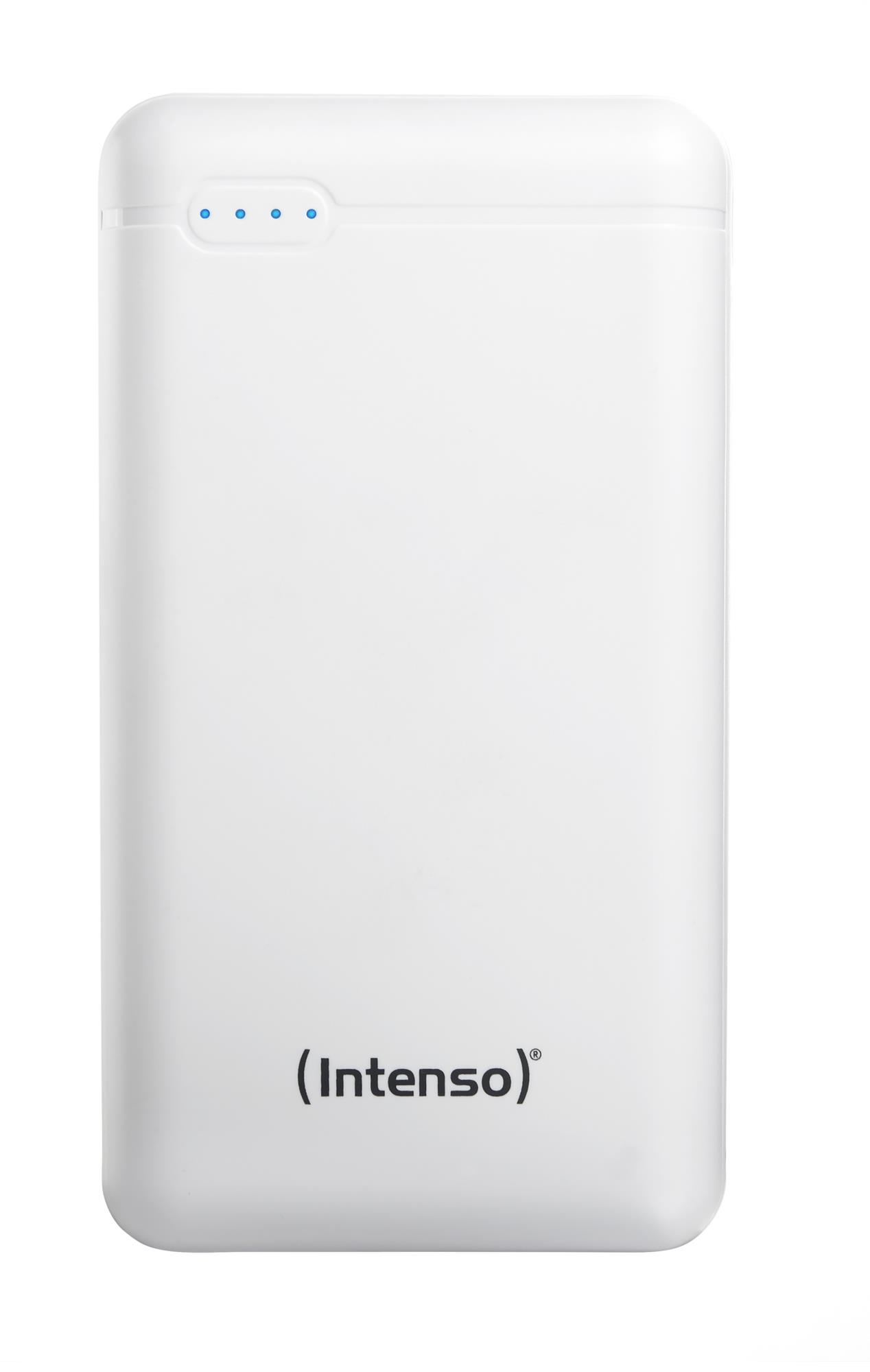 AKUPANK USB 20000MAH/WHITE XS20000 INTENSO