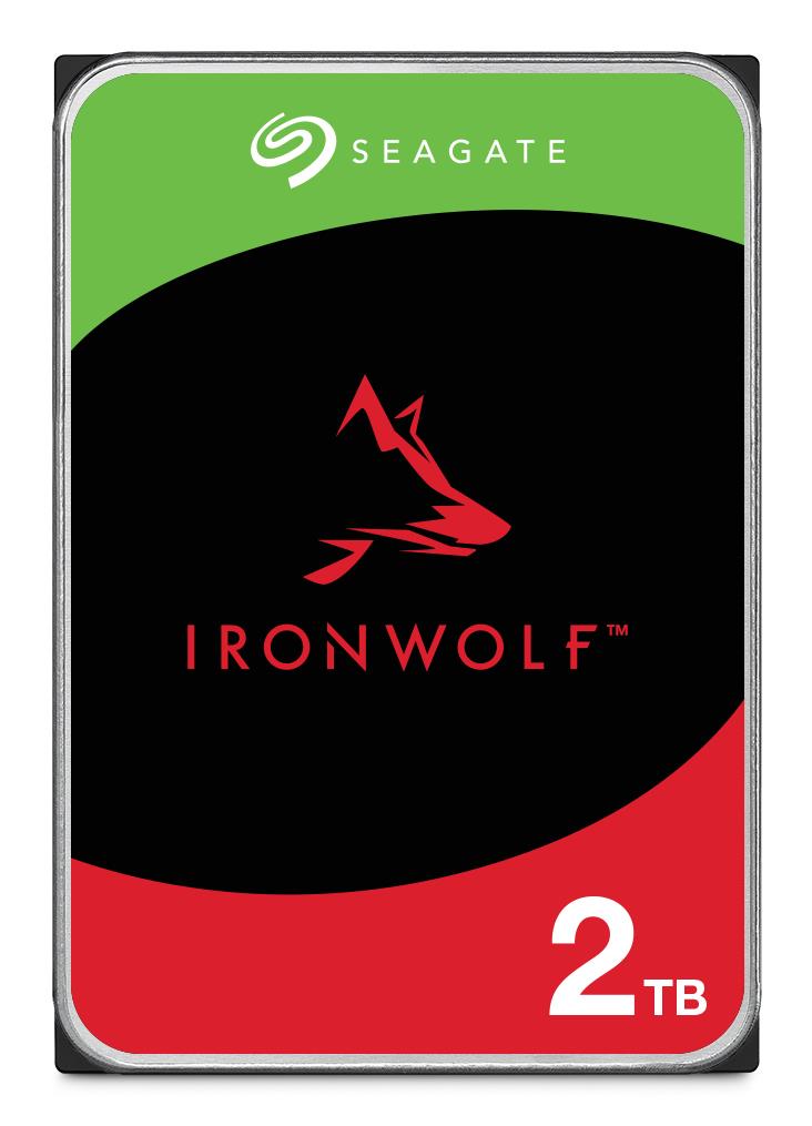 HDD|SEAGATE|IronWolf|2TB|SATA|256 MB|5400 rpm|3,5″|ST2000VN003