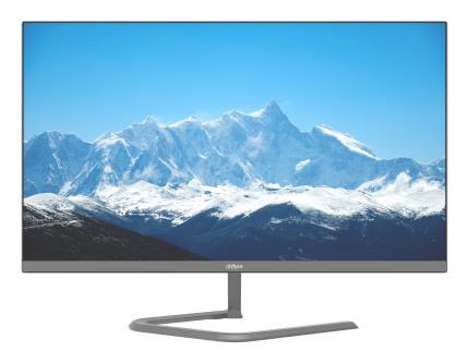 LCD Monitor|DAHUA|27 “|1920 x 1080 pixels|Full HD|Native aspect ra...