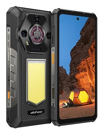 Mobiiltelefon ARMOR 30/MAGIC BLACK ULEFONE
