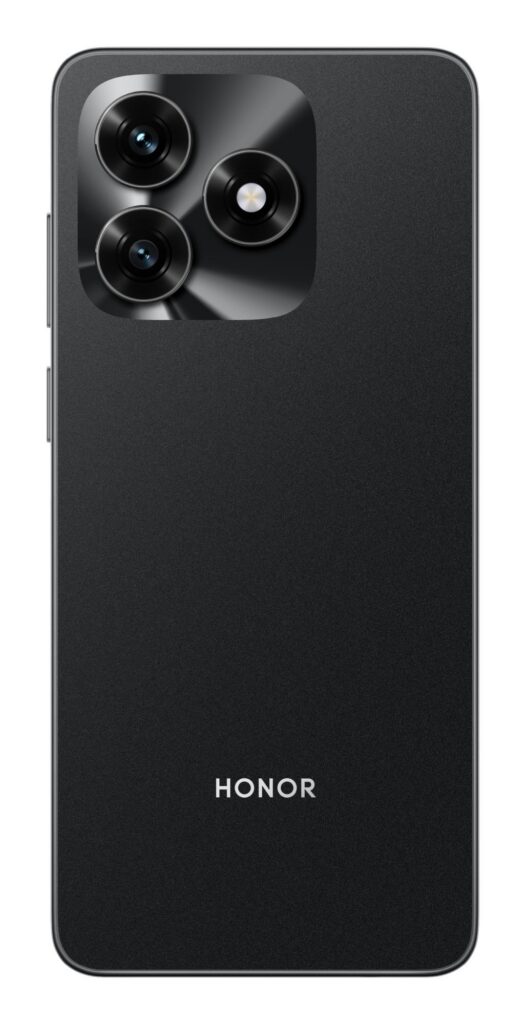 Mobiiltelefon HONOR X5C PLUS/4/128GB BLACK 5109BYFH HONOR