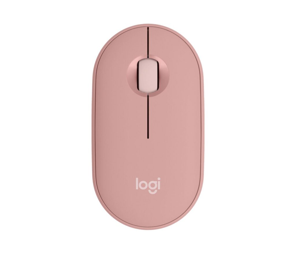 Hiir USB OPTICAL WRL M350S/ROSE 910-007014 LOGITECH