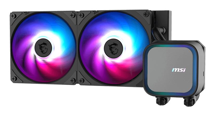 Protsessori Jahutus MULTI SOCKET/MAG CORELIQUID A13 240 MSI