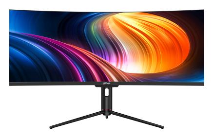 Large Format Display|DAHUA|49 “|5120 x 1440 pixels|Dual QHD|Native aspect ratio 32:9|LCD|Curved|DHI-LM49-EW410CA