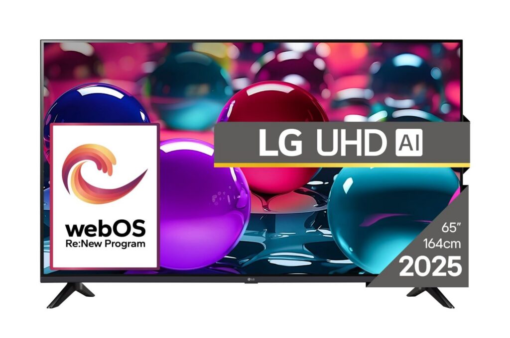 Televiisor|LG|65″|4K/Smart|3840×2160|webOS|65UA73003LA