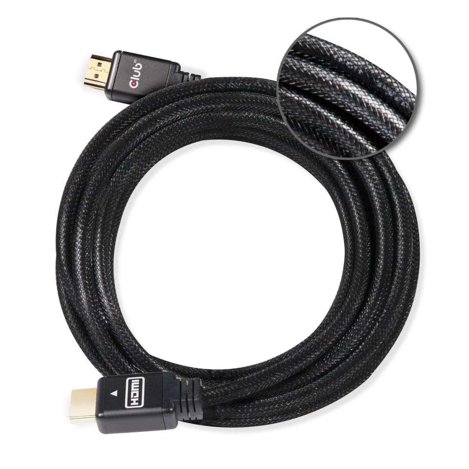 KAABEL HDMI 15M/M/M CAC-2314 CLUB3D