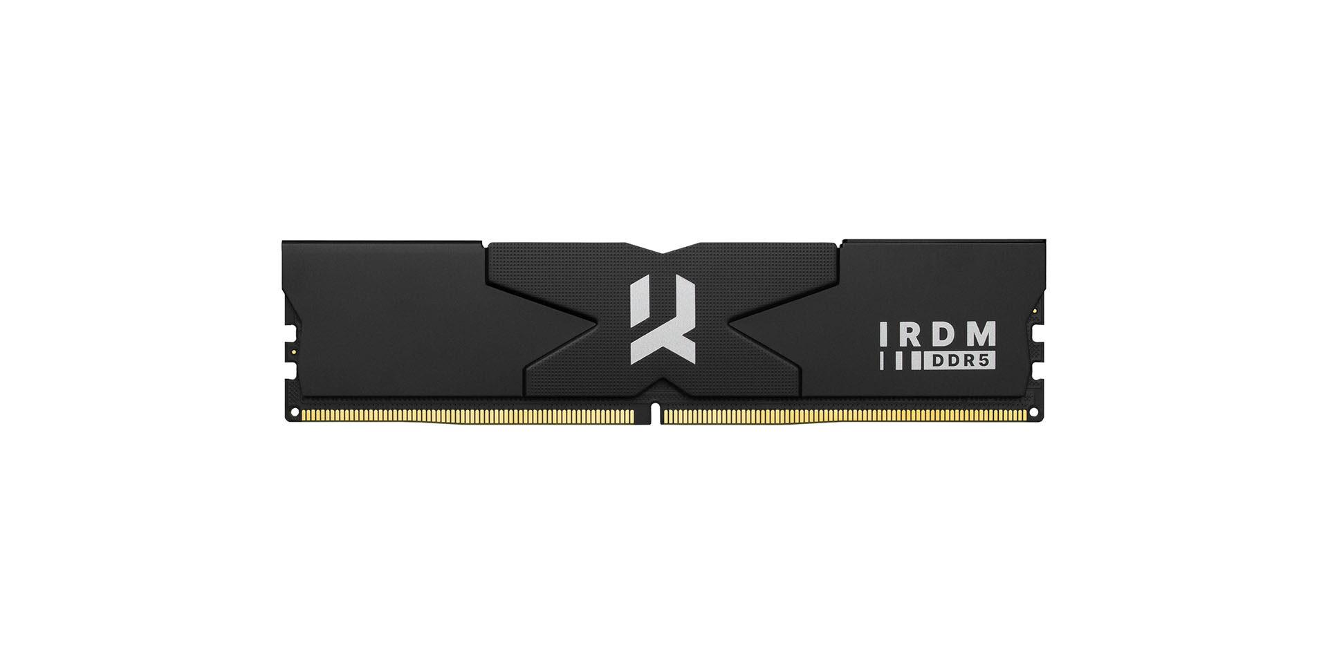 Muutmälu 32GB DDR5-6000 K2/IR-6000D564L30S/32GDC GOODRAM