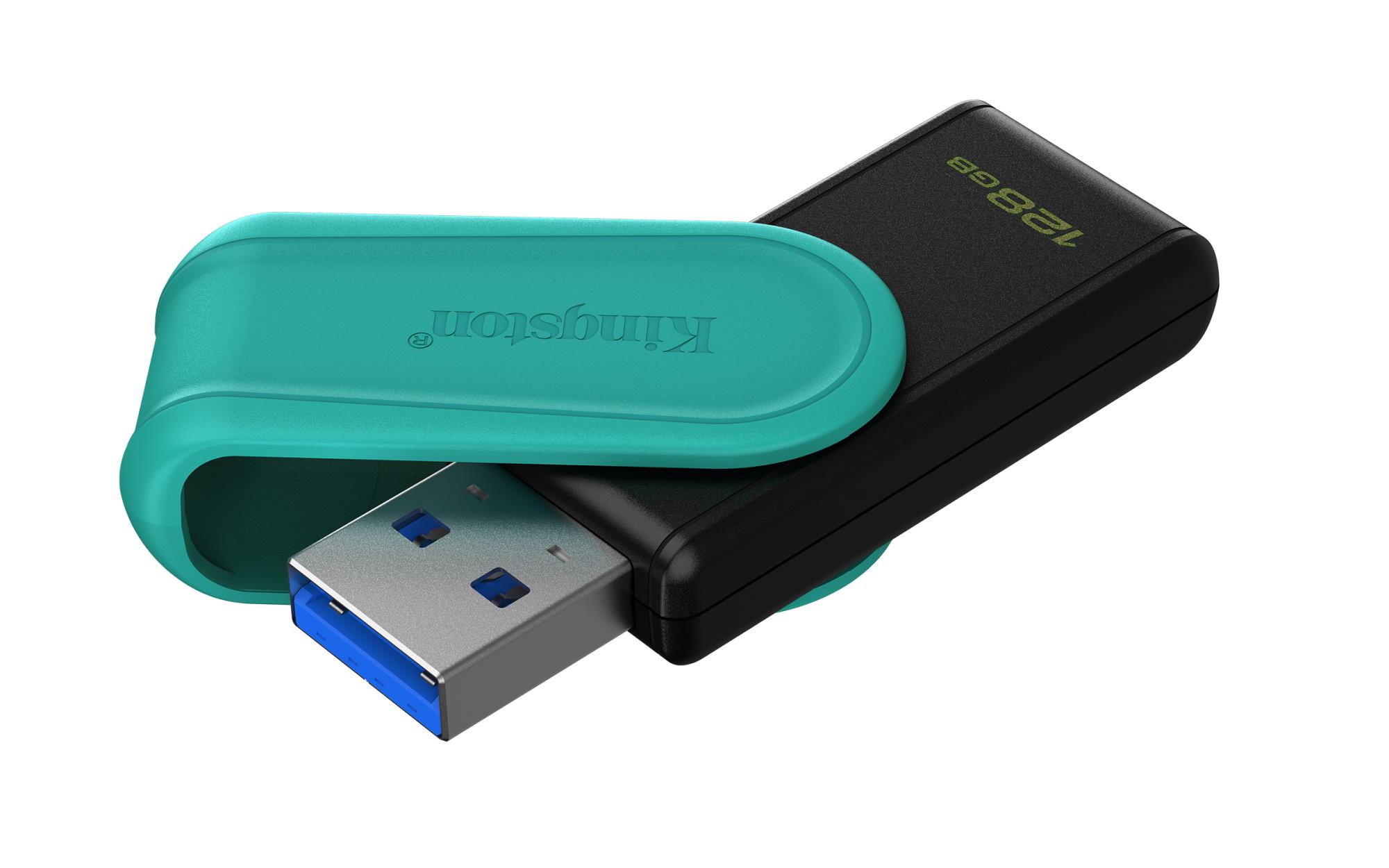 MEMORY DRIVE FLASH USB3.2/128GB DTXS/128GB KINGSTON