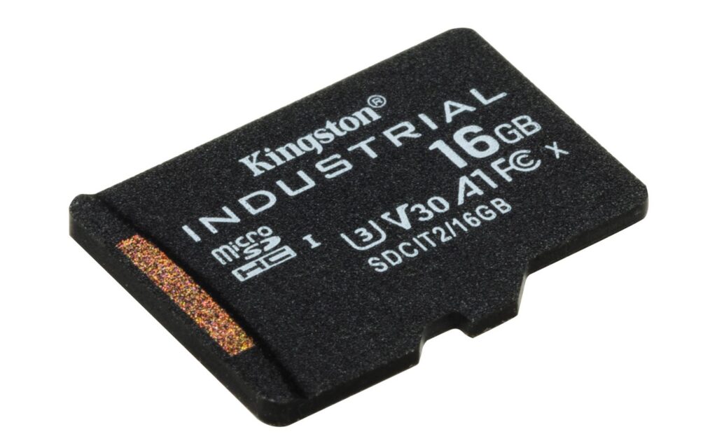MÄLUKAART SDHC 16GB UHS-I/SDCIT2/16GBSP KINGSTON