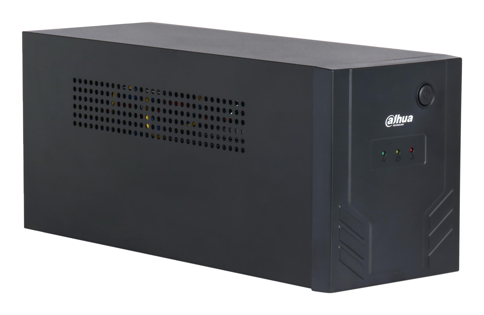 UPS|DAHUA|900 W|1.5 kVA|Waveform Sine/Pure sine|Line-Interactive|Black|P...