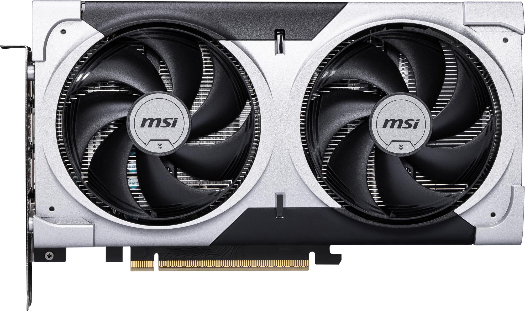 Graphics Card|MSI|NVIDIA GeForce RTX 5060 Ti|8 GB|GDDR7|128 bit|PCIE 5.0...
