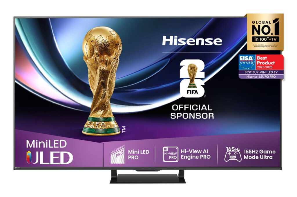 Televiisor|HISENSE|65 “|4K Ultra HD|3840 x 2160 pixels|Flat|16:9|U...