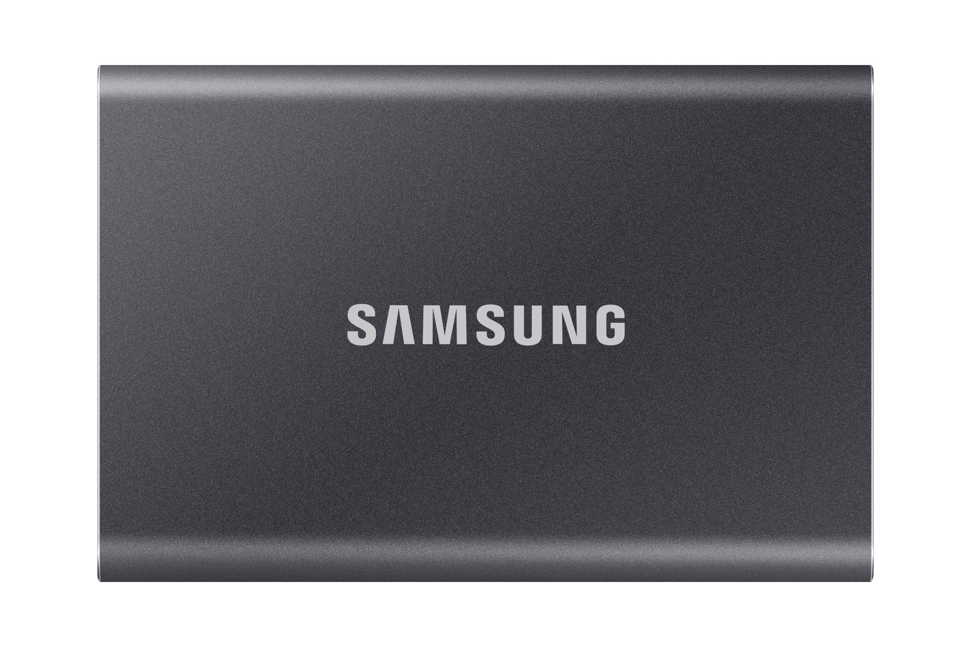 Väline SSD|SAMSUNG|T7|1TB|USB 3.2|Write speed 1000 MBytes/sec|Read spe&#...