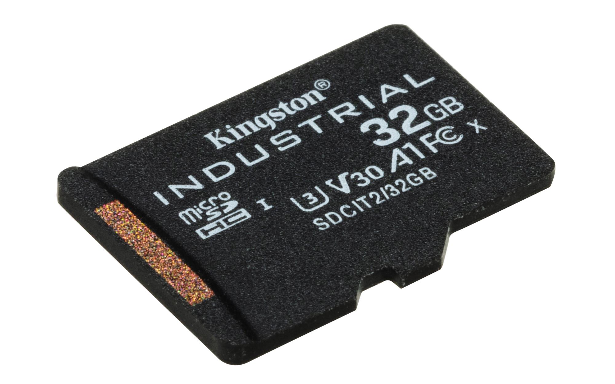 MEMORY MICRO SDHC 32GB UHS-I/SDCIT2/32GBSP KINGSTON
