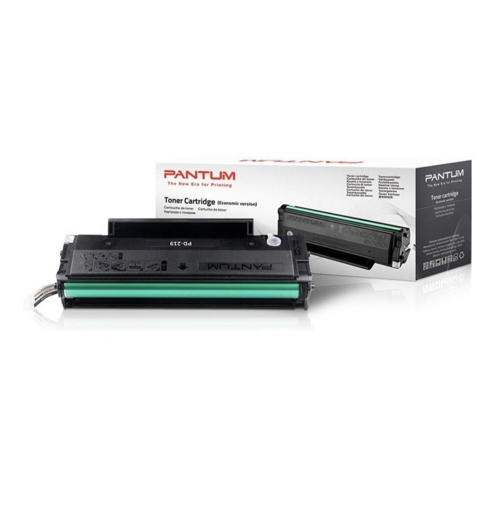 TONER BLACK /P2509/1.6K PD-219 PANTUM