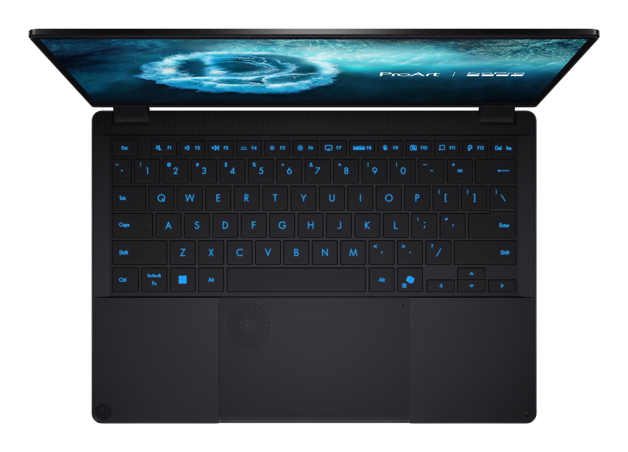 Notebook|ASUS|ProArt|HN7306EAC-LX041X GoPro Edition Copilot+ PC|CPU AMD ...