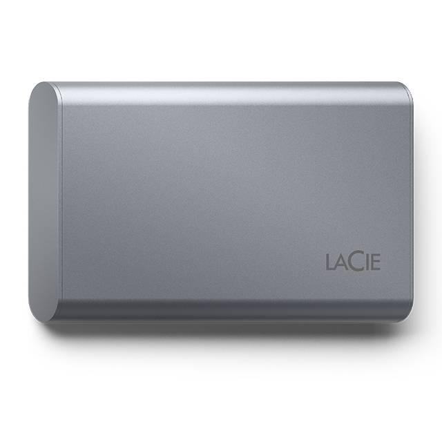 Väline SSD|LACIE|Read speed 1050 MB/s|Write speed 450 MB/s|NVMe Yes|10&#...