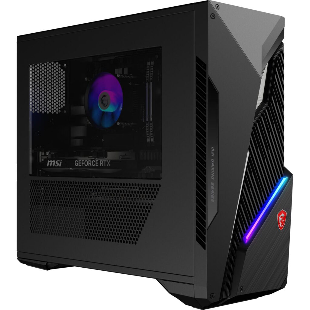 PC|MSI|Bluetooth Yes|Desktop|Intel® CoreT i7|i7-14700F|32 GB|DDR5-SDRAM|...