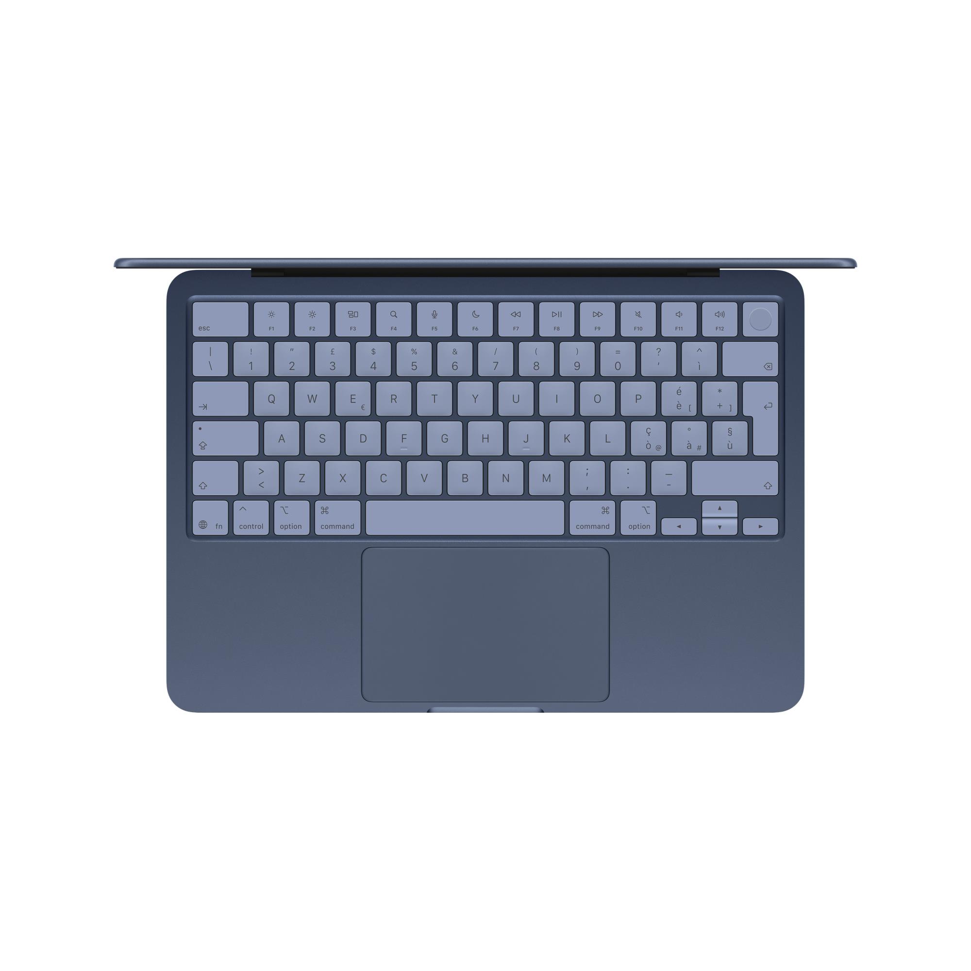Sülearvuti|APPLE|13-inch MacBook Neo: Apple A18 Pro chip with 6-core CPU...