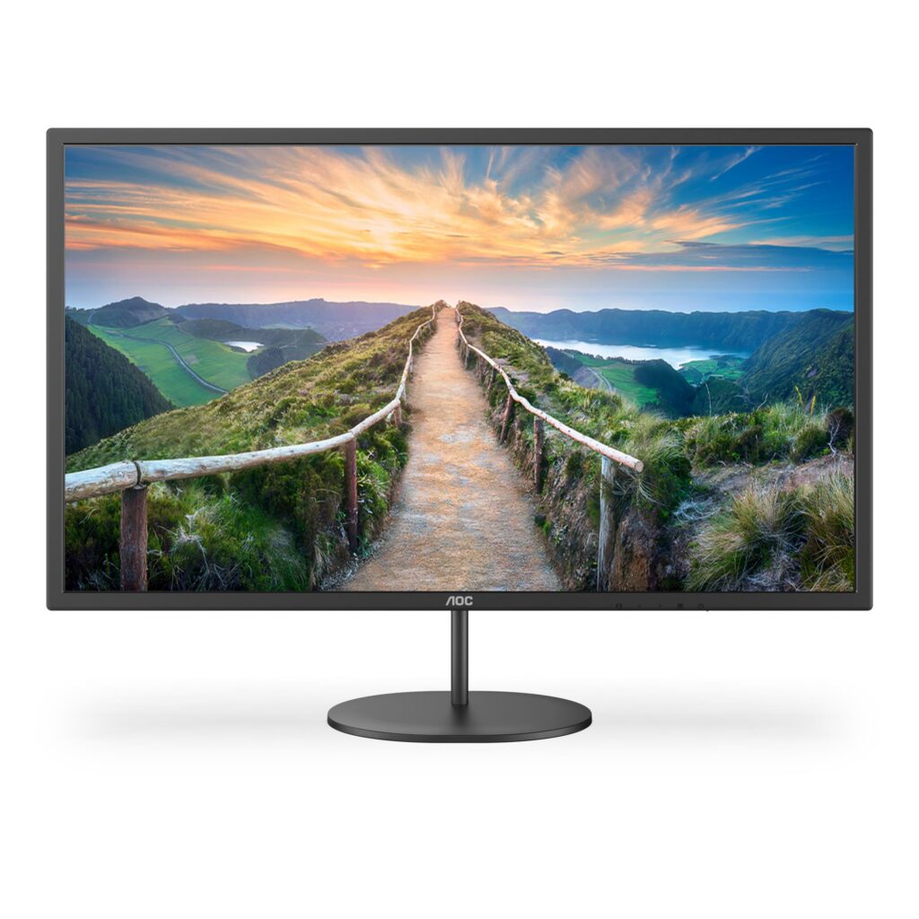 LCD Monitor|AOC|Q32V4|31.5″|Business|Panel IPS|2560×1440|16:9...