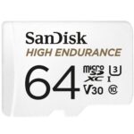 MÄLUKAART SDXC 64GB UHS-3/SDSQQNR-064G-GN6IA SANDISK