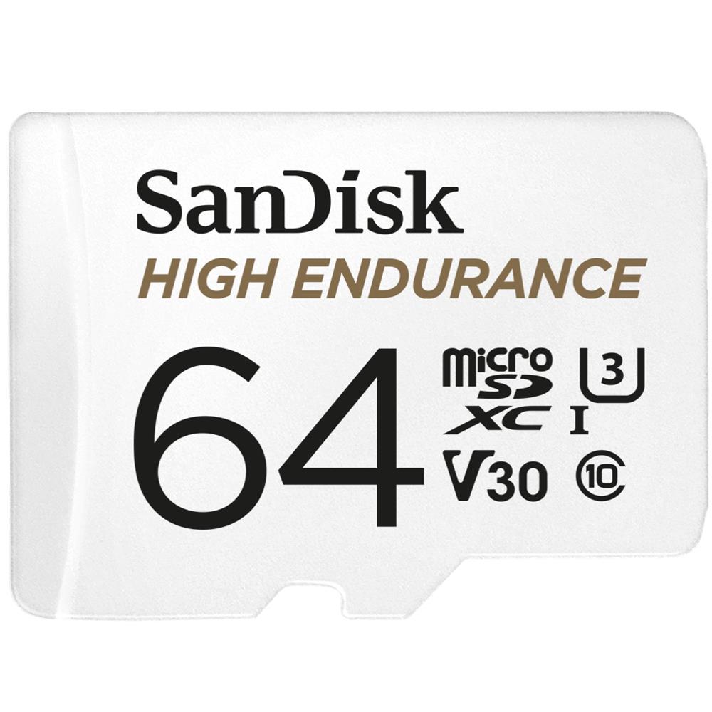 MÄLUKAART SDXC 64GB UHS-3/SDSQQNR-064G-GN6IA SANDISK